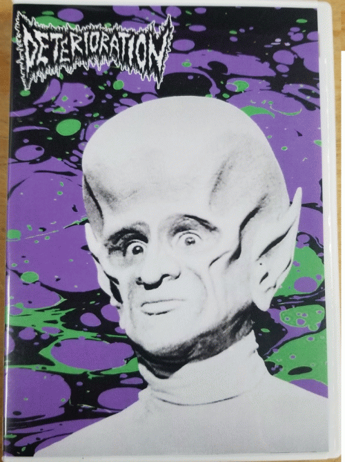 Deterioration : An Example Must Be Made